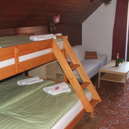 Ferienwohnung Tourist House Capricorn Bled Exterior foto