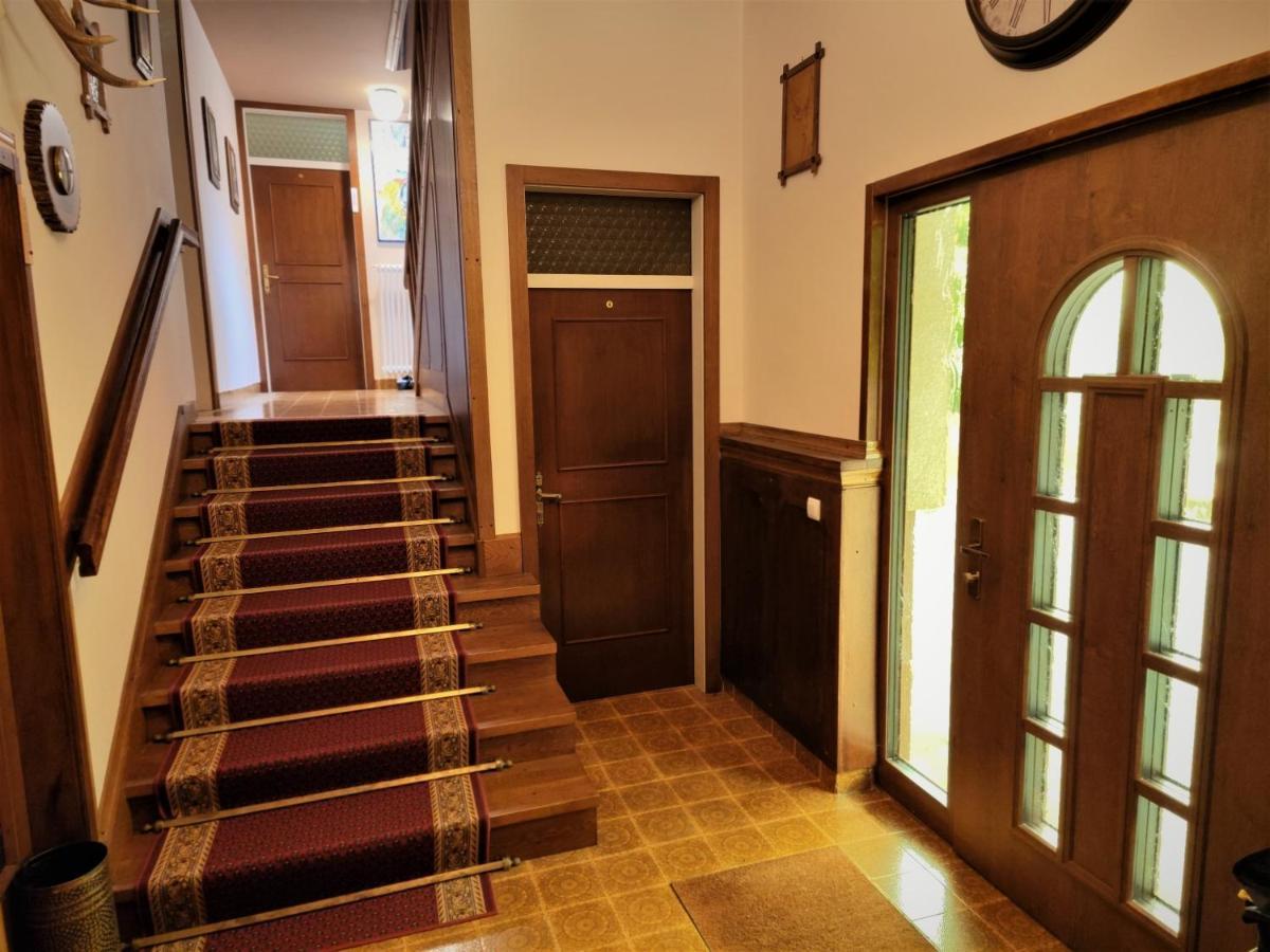 Ferienwohnung Tourist House Capricorn Bled Exterior foto