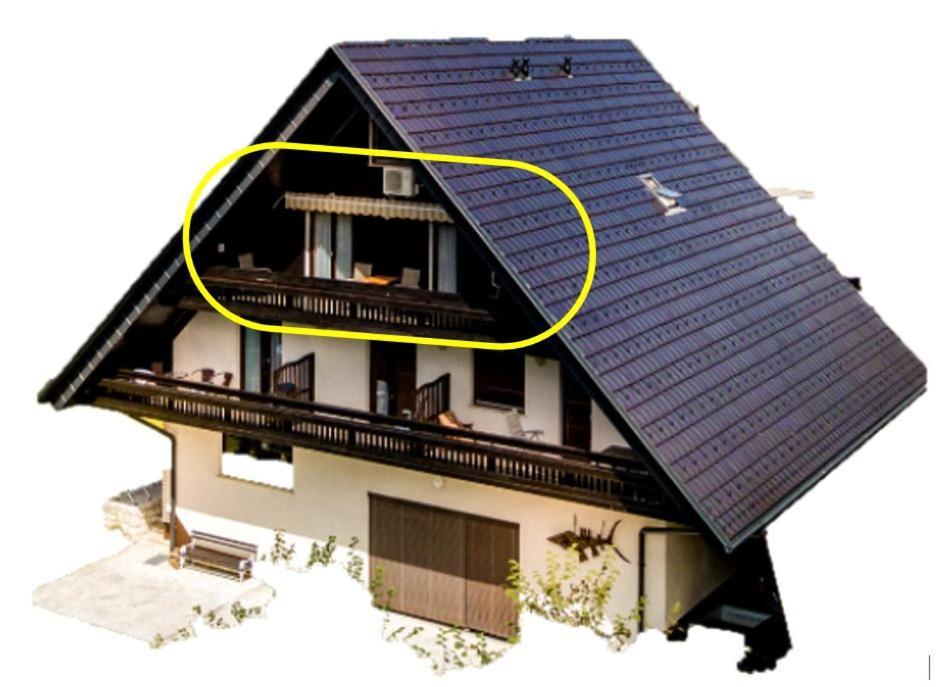 Ferienwohnung Tourist House Capricorn Bled Zimmer foto