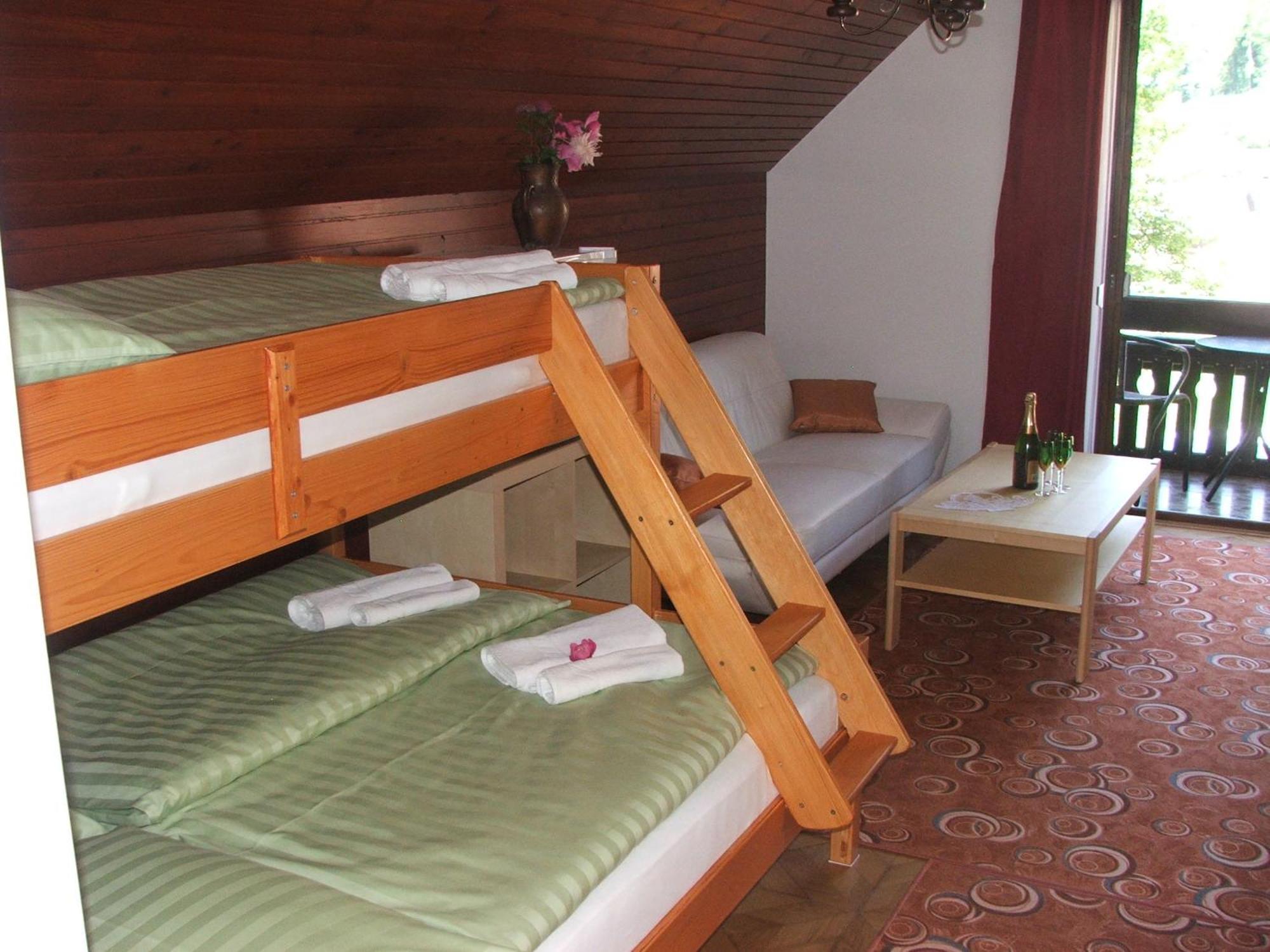 Ferienwohnung Tourist House Capricorn Bled Exterior foto