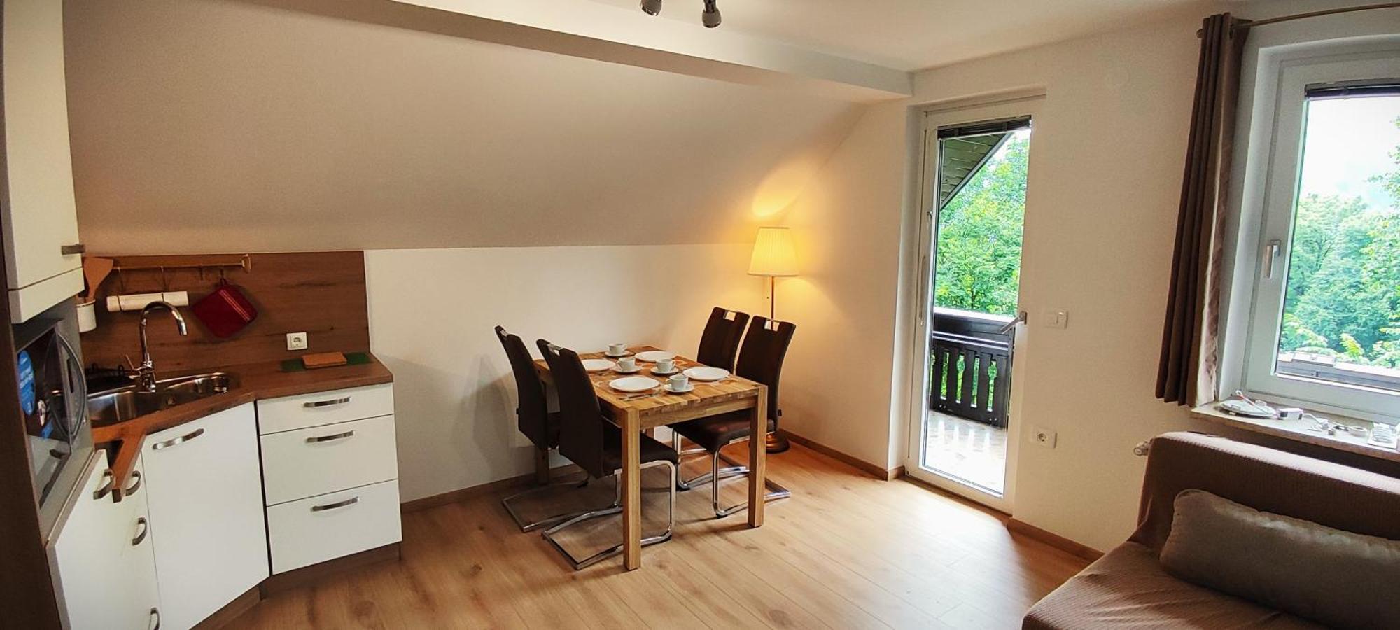 Ferienwohnung Tourist House Capricorn Bled Zimmer foto