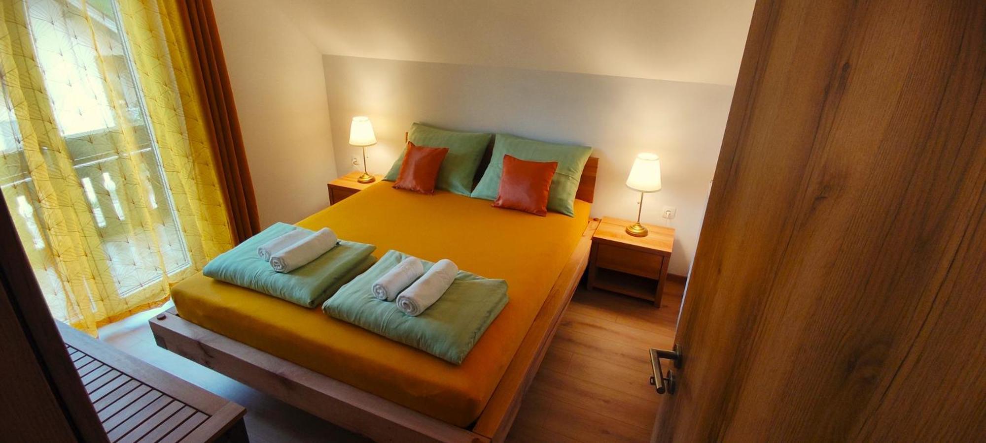 Ferienwohnung Tourist House Capricorn Bled Zimmer foto