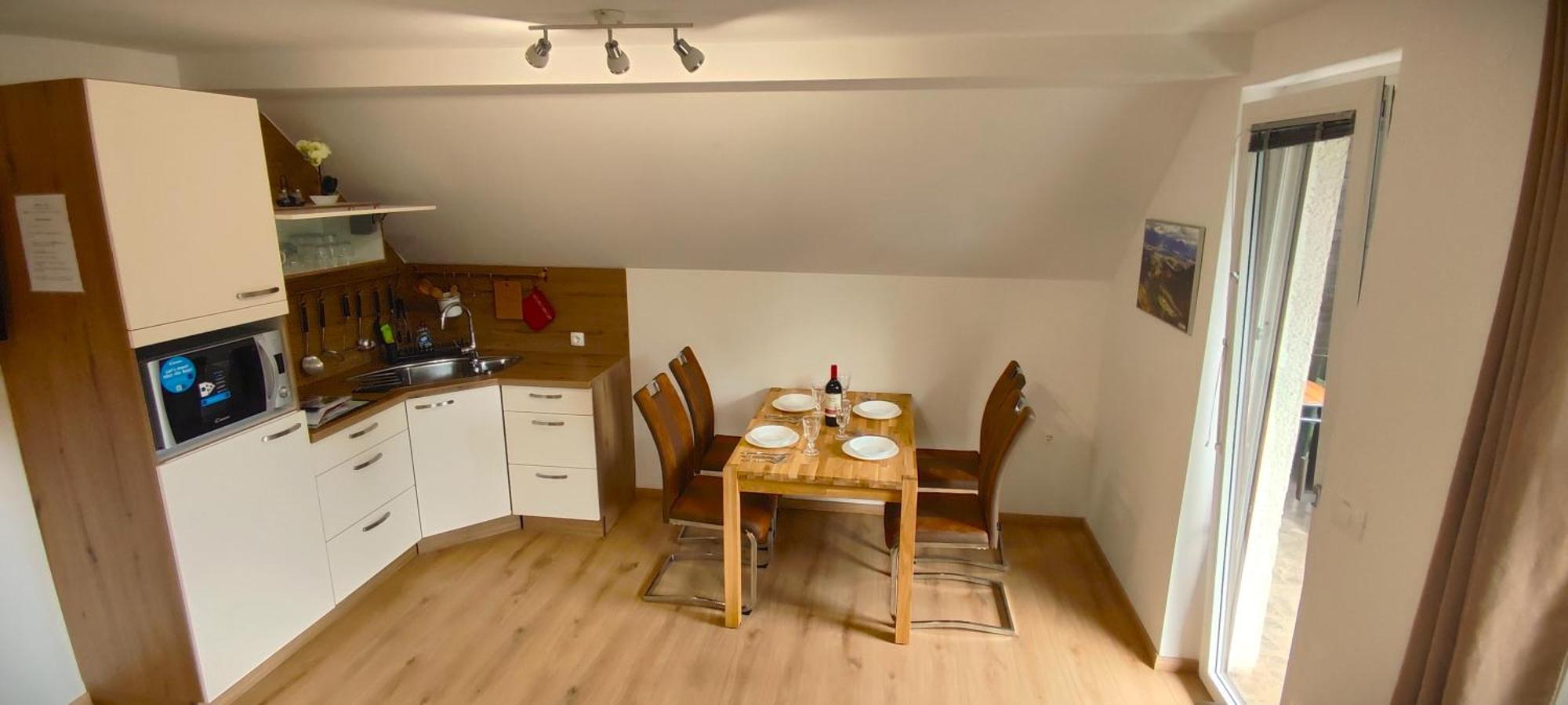 Ferienwohnung Tourist House Capricorn Bled Zimmer foto