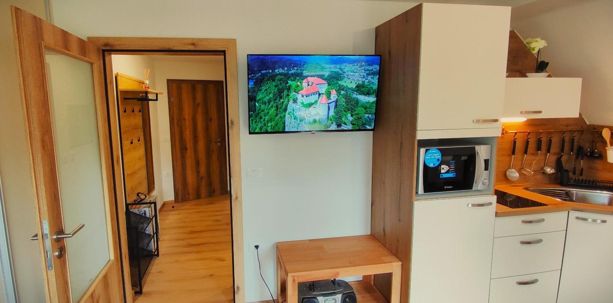 Ferienwohnung Tourist House Capricorn Bled Zimmer foto