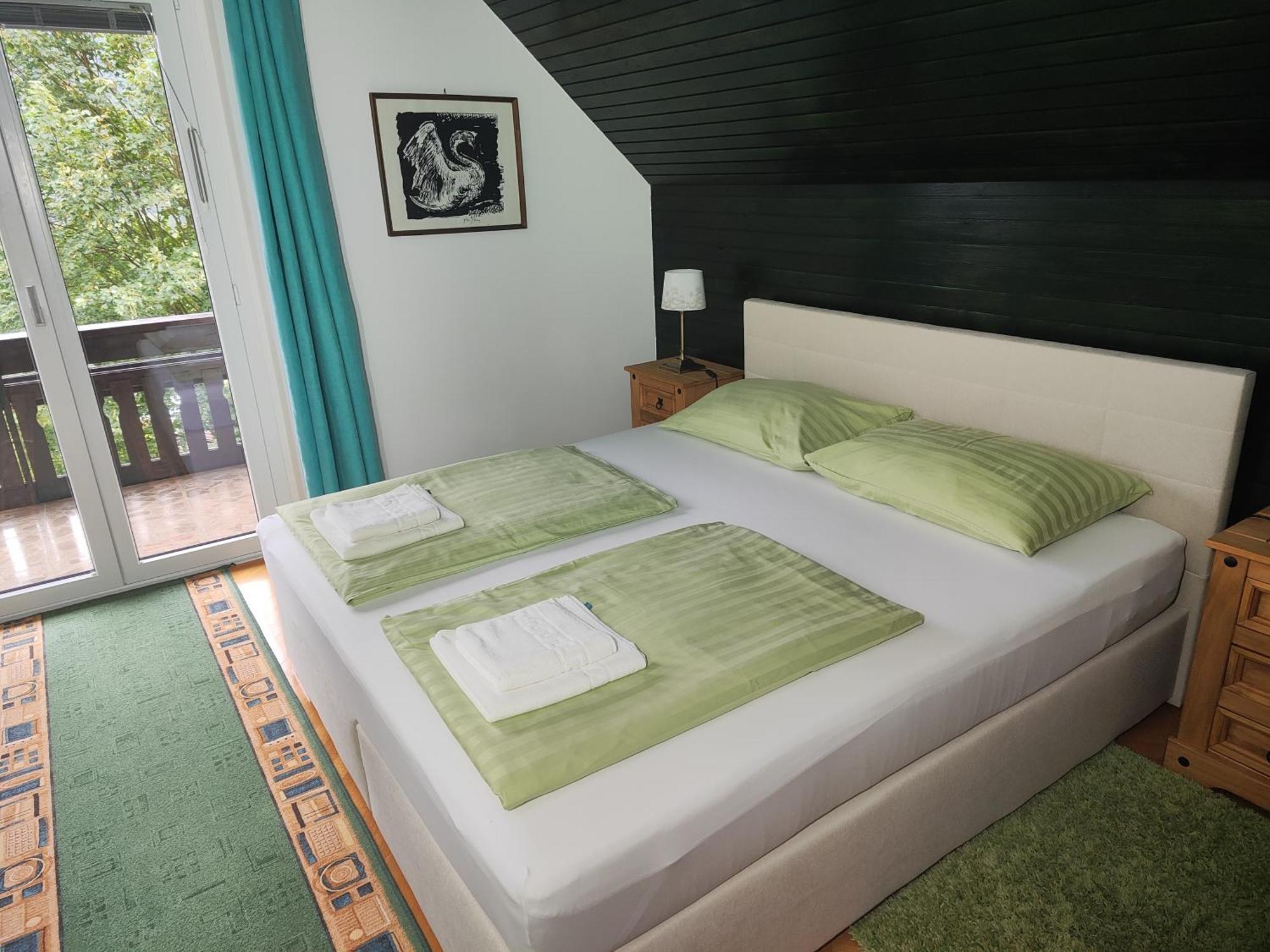 Ferienwohnung Tourist House Capricorn Bled Zimmer foto