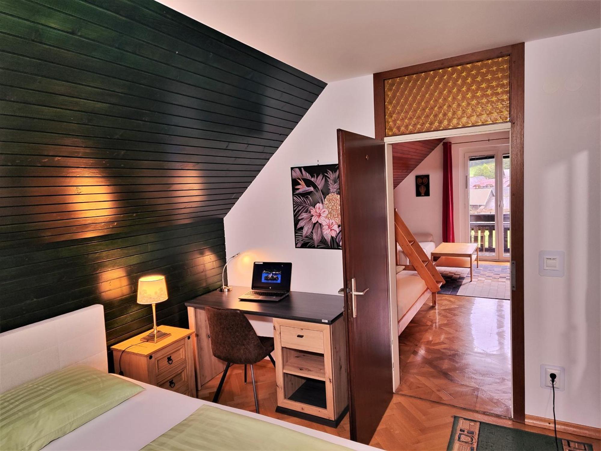 Ferienwohnung Tourist House Capricorn Bled Zimmer foto