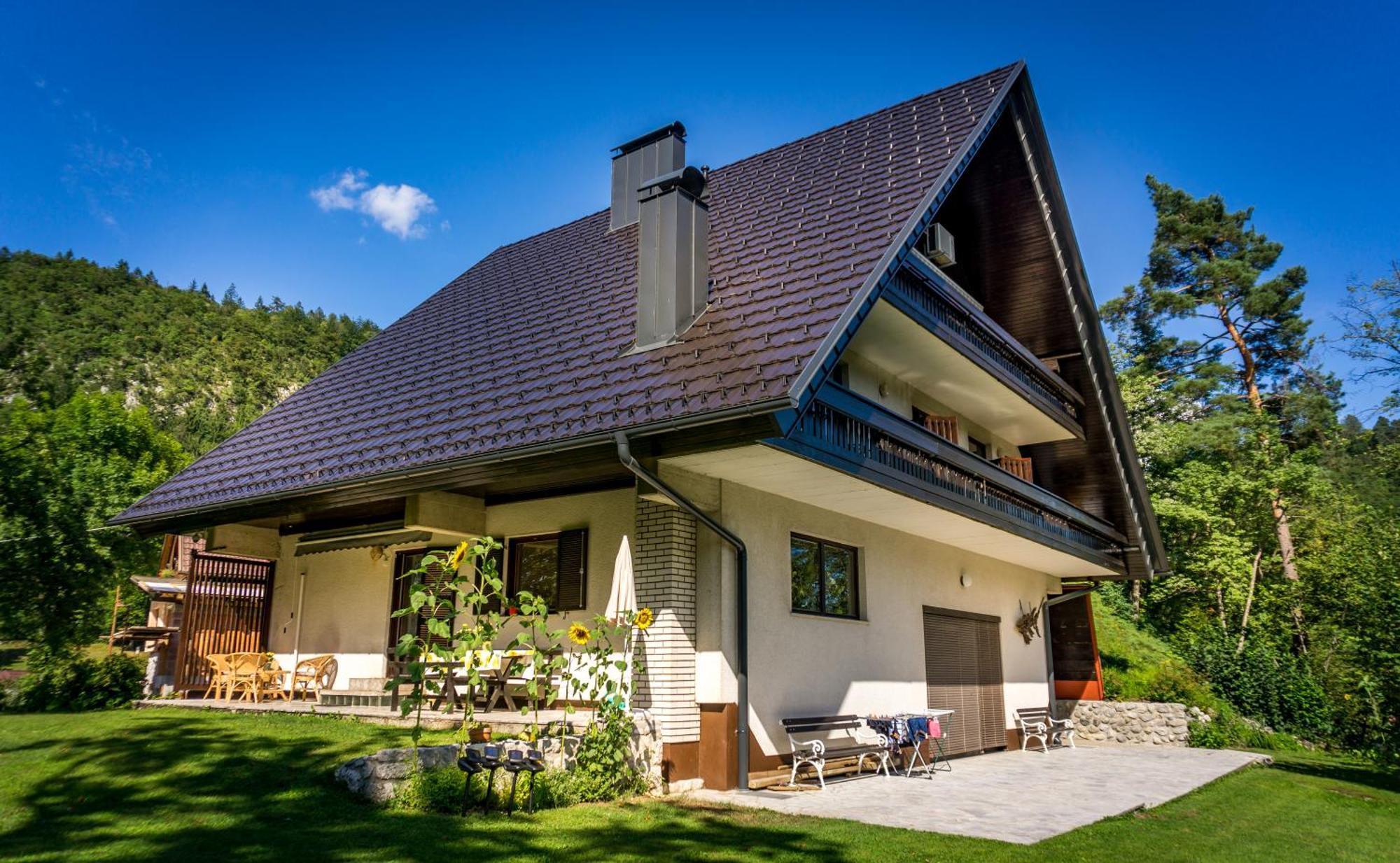 Ferienwohnung Tourist House Capricorn Bled Exterior foto