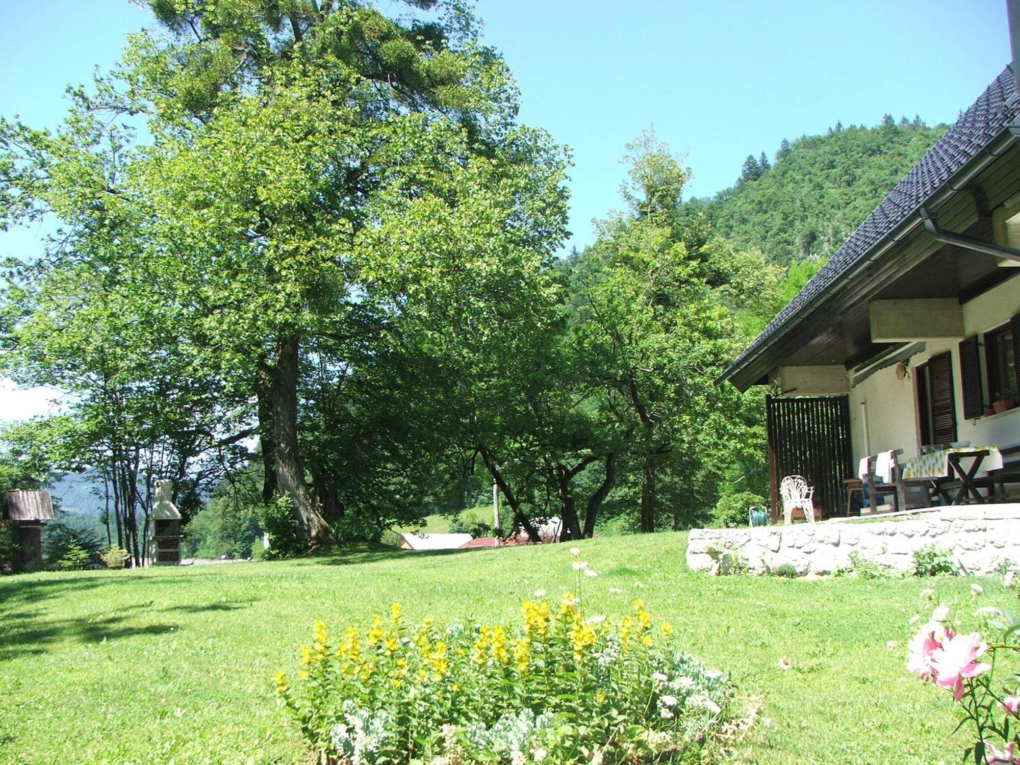 Ferienwohnung Tourist House Capricorn Bled Exterior foto
