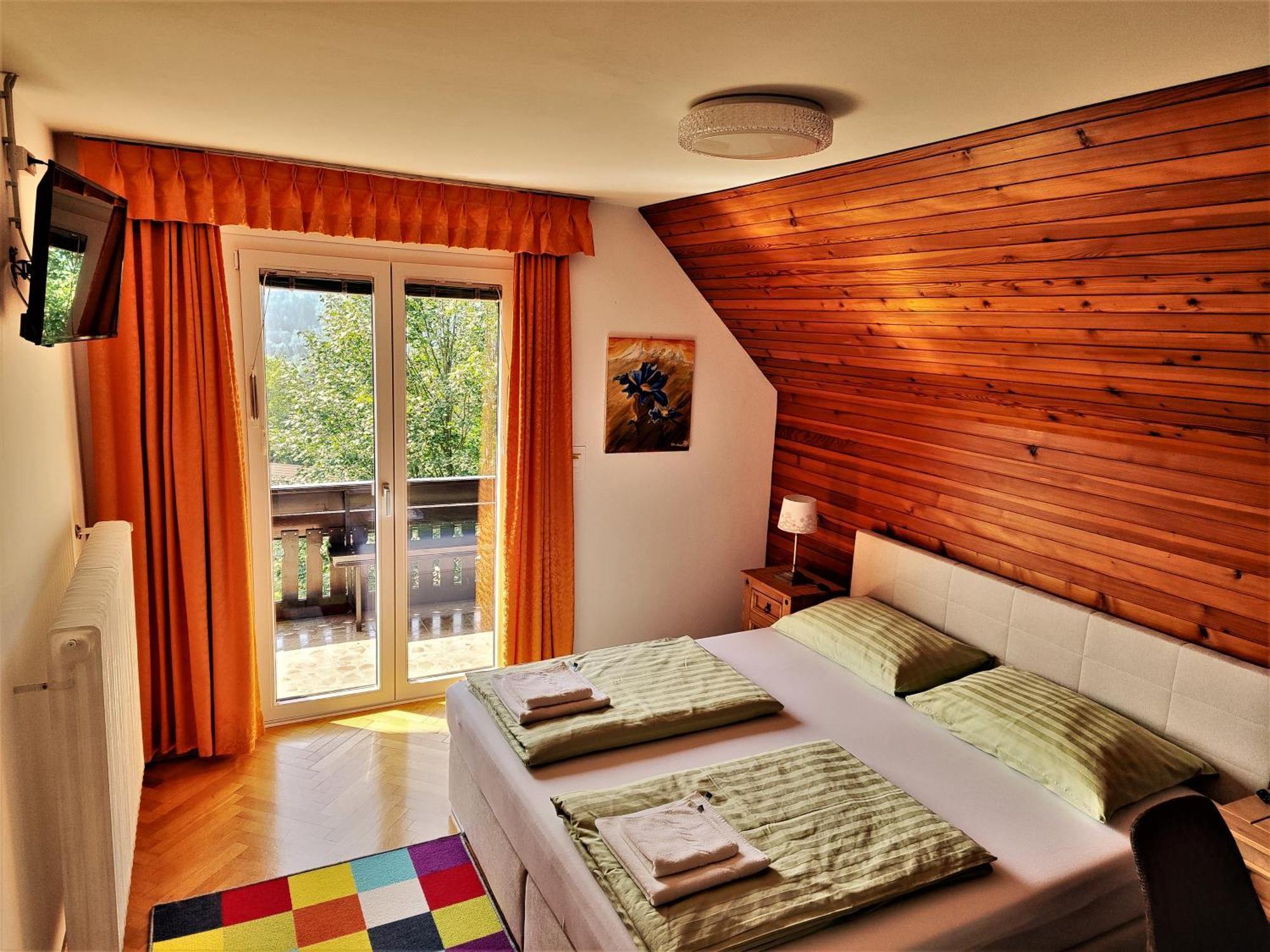Ferienwohnung Tourist House Capricorn Bled Exterior foto