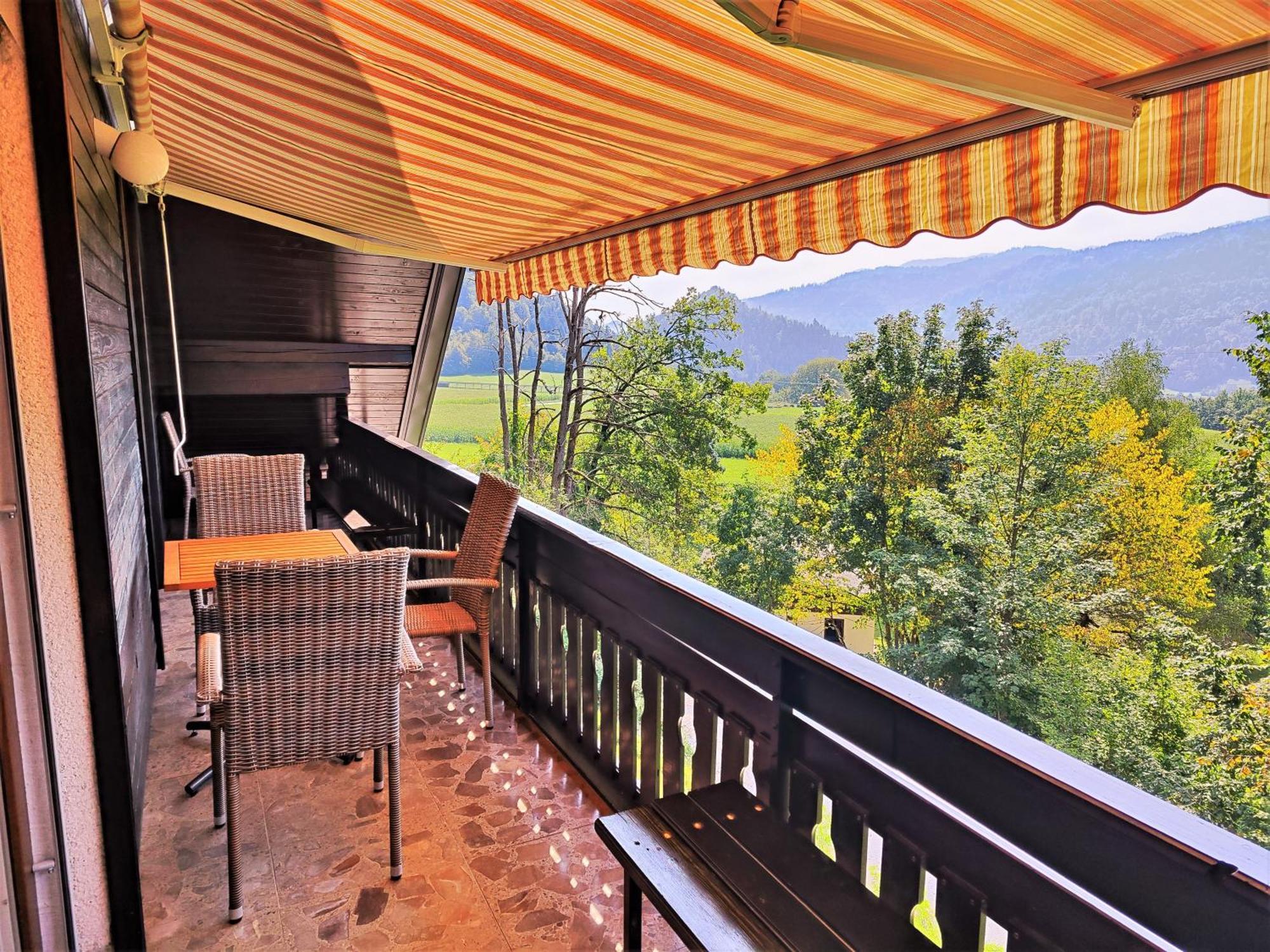 Ferienwohnung Tourist House Capricorn Bled Exterior foto