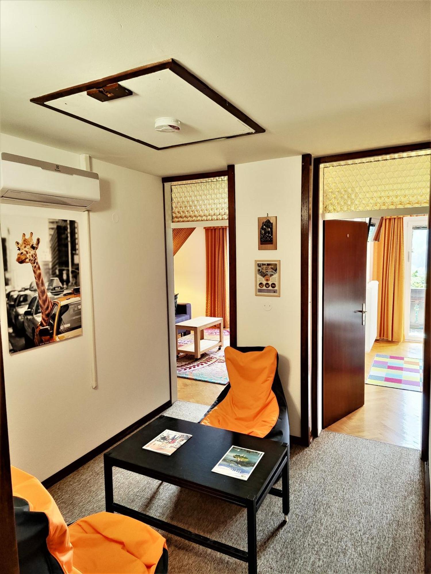 Ferienwohnung Tourist House Capricorn Bled Zimmer foto