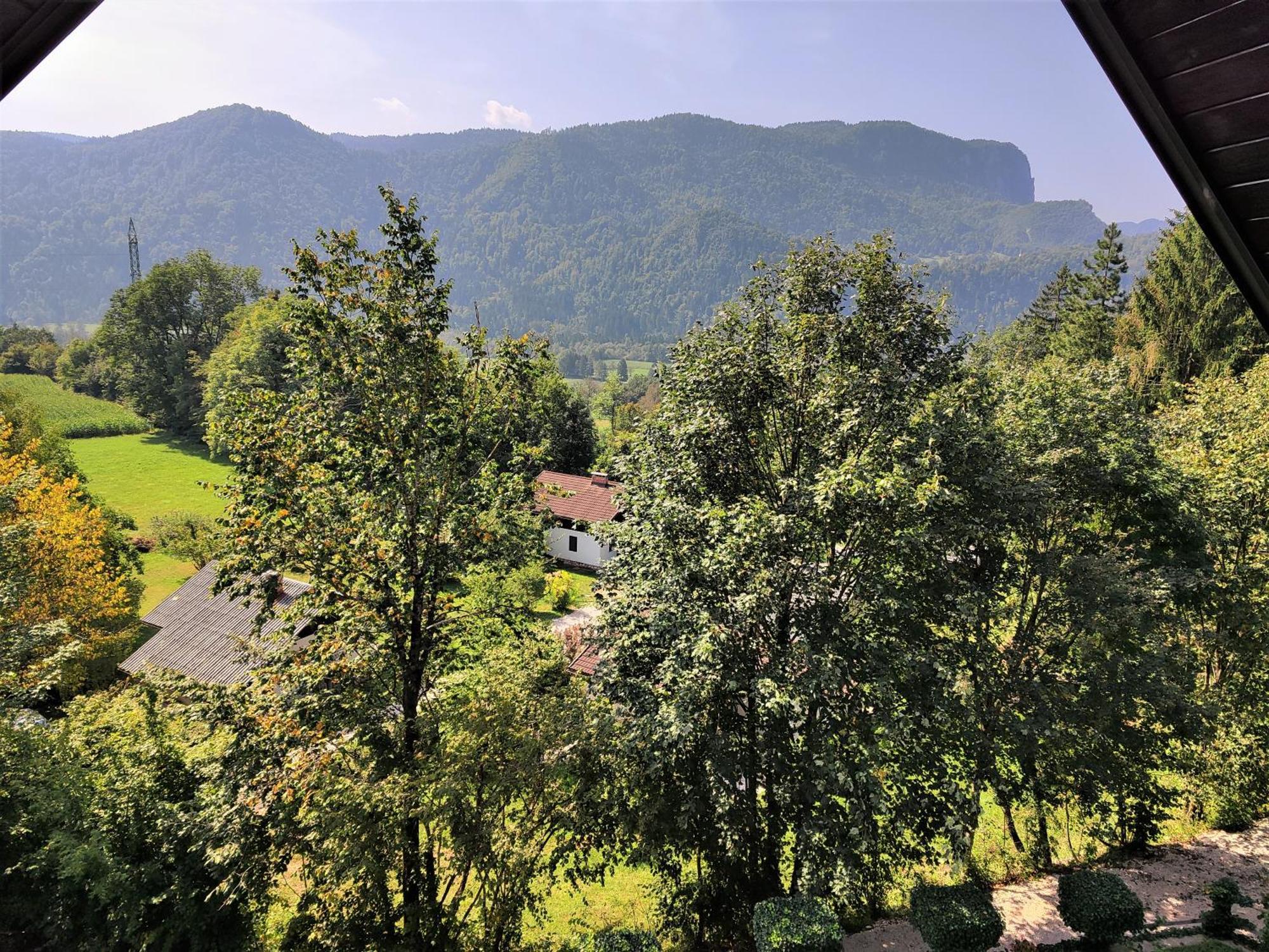 Ferienwohnung Tourist House Capricorn Bled Exterior foto