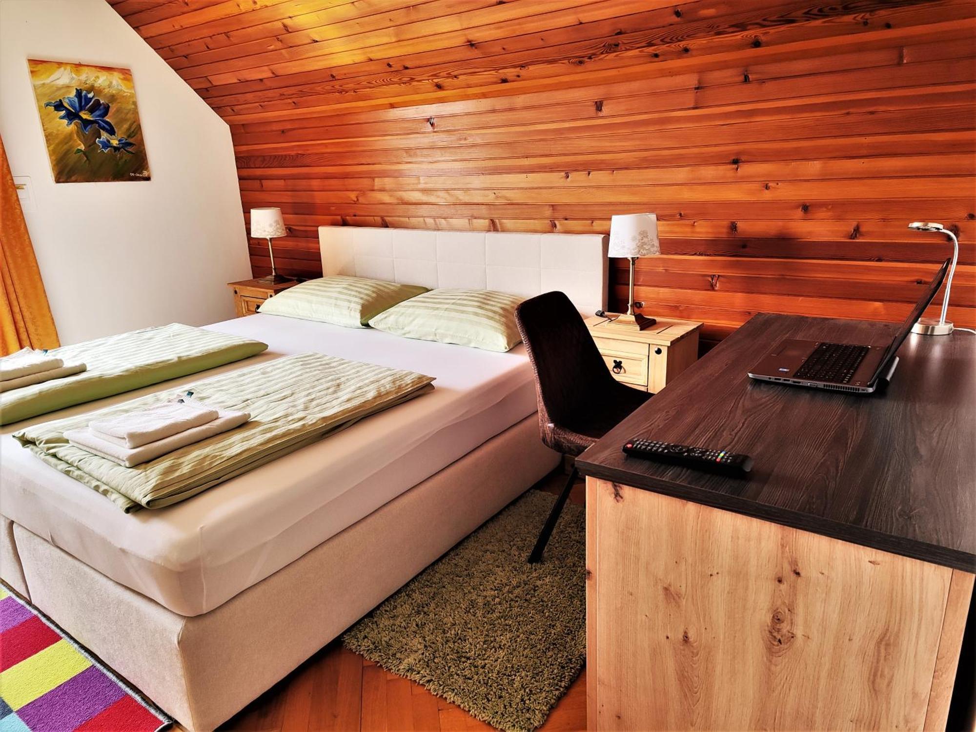 Ferienwohnung Tourist House Capricorn Bled Zimmer foto