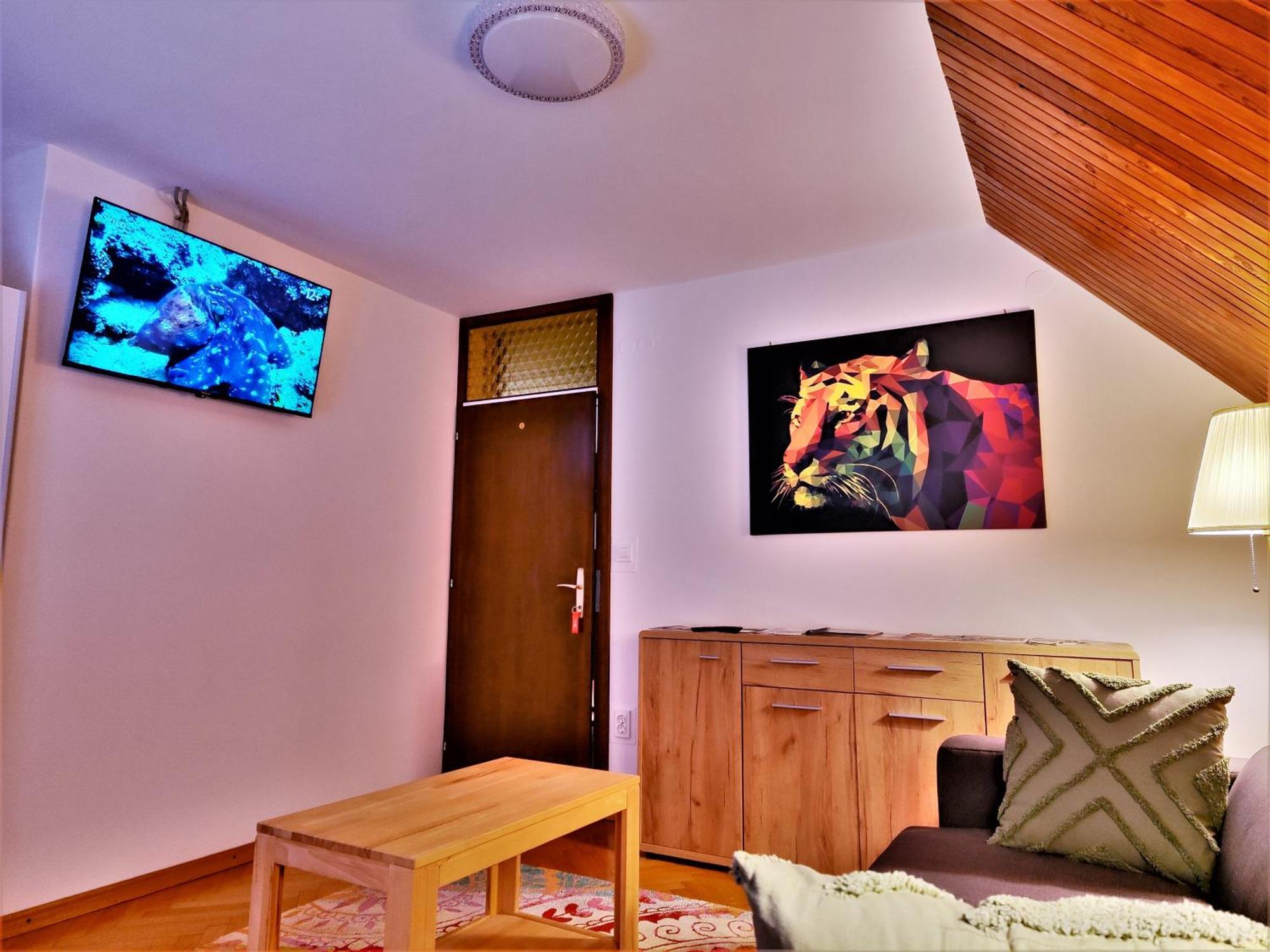 Ferienwohnung Tourist House Capricorn Bled Zimmer foto