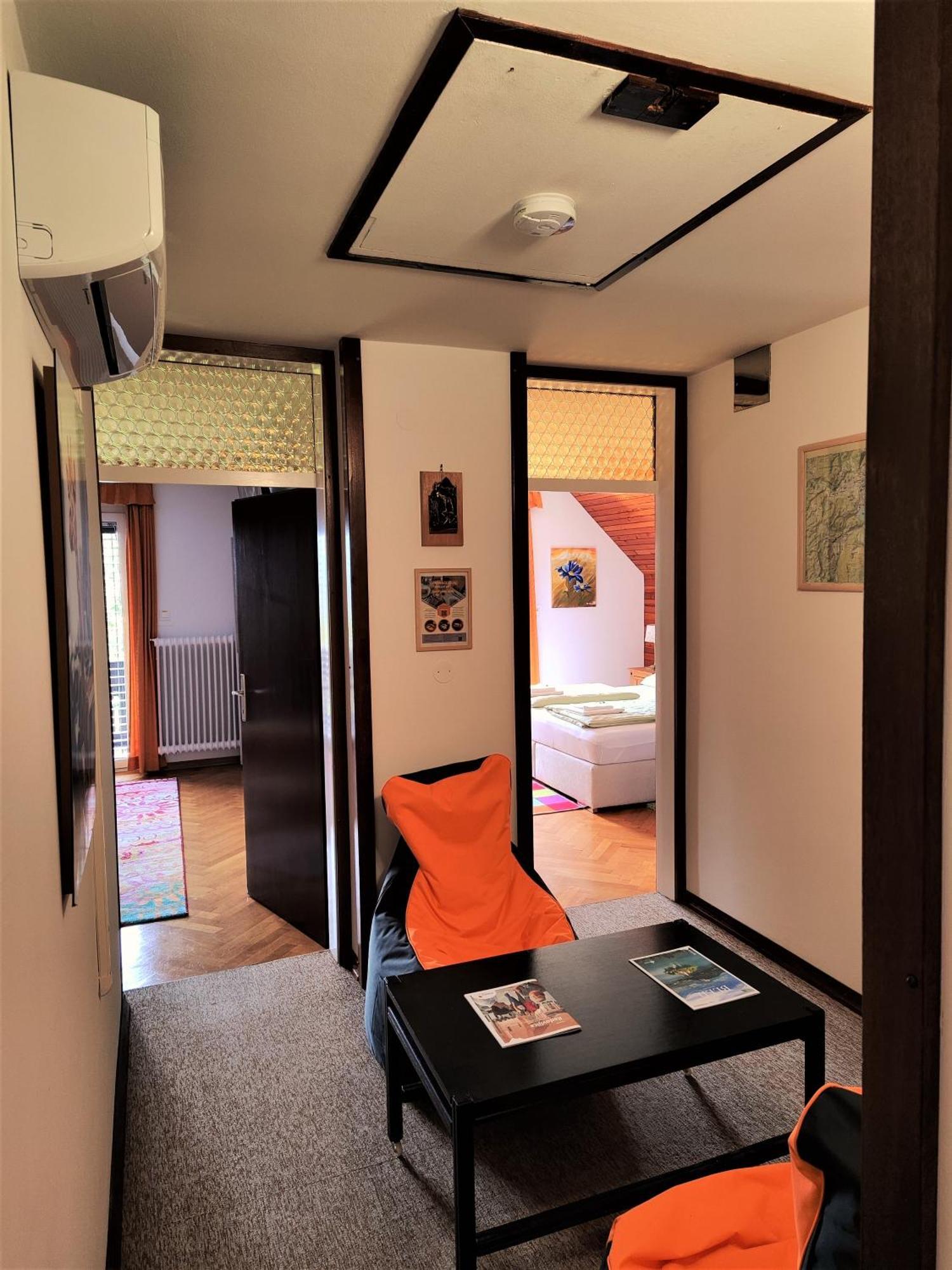 Ferienwohnung Tourist House Capricorn Bled Exterior foto