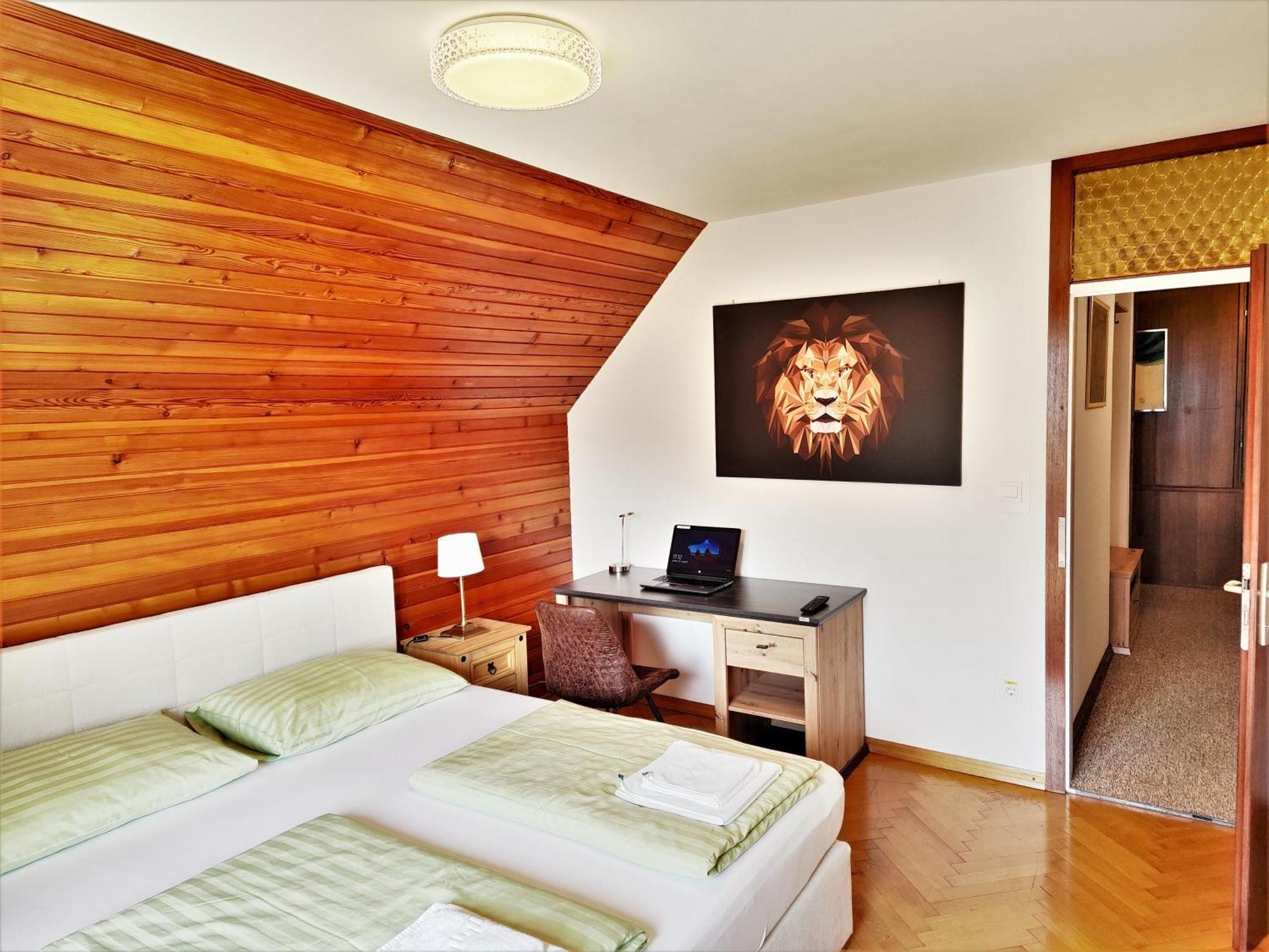 Ferienwohnung Tourist House Capricorn Bled Exterior foto