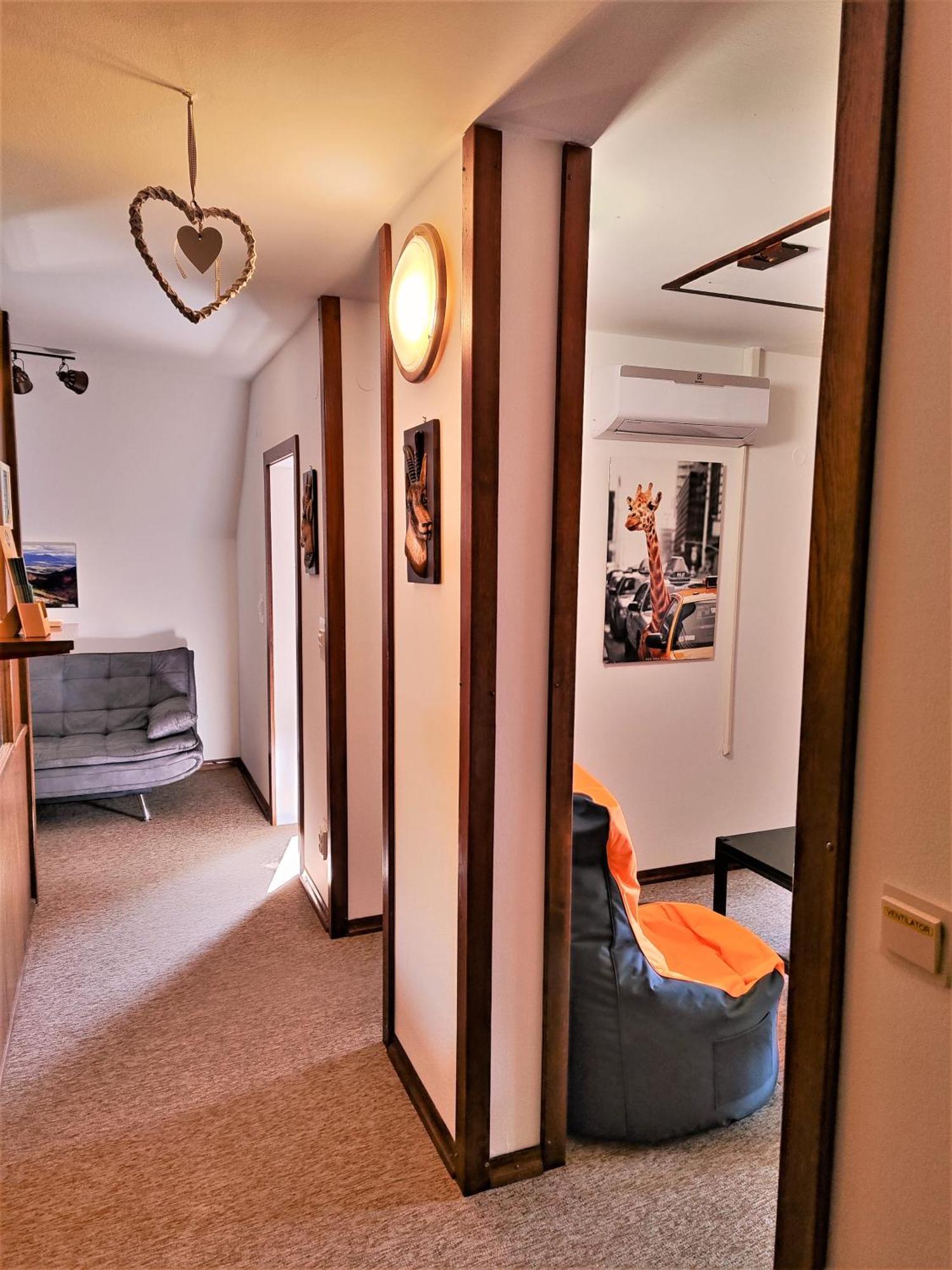 Ferienwohnung Tourist House Capricorn Bled Zimmer foto
