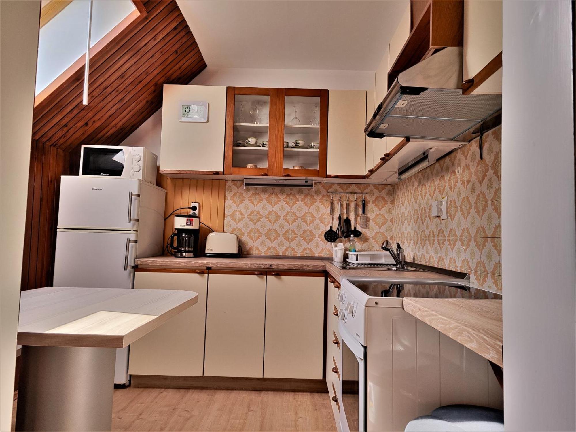 Ferienwohnung Tourist House Capricorn Bled Zimmer foto
