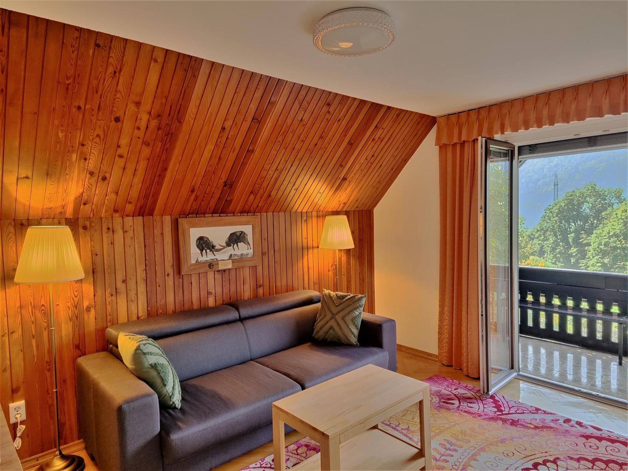 Ferienwohnung Tourist House Capricorn Bled Exterior foto
