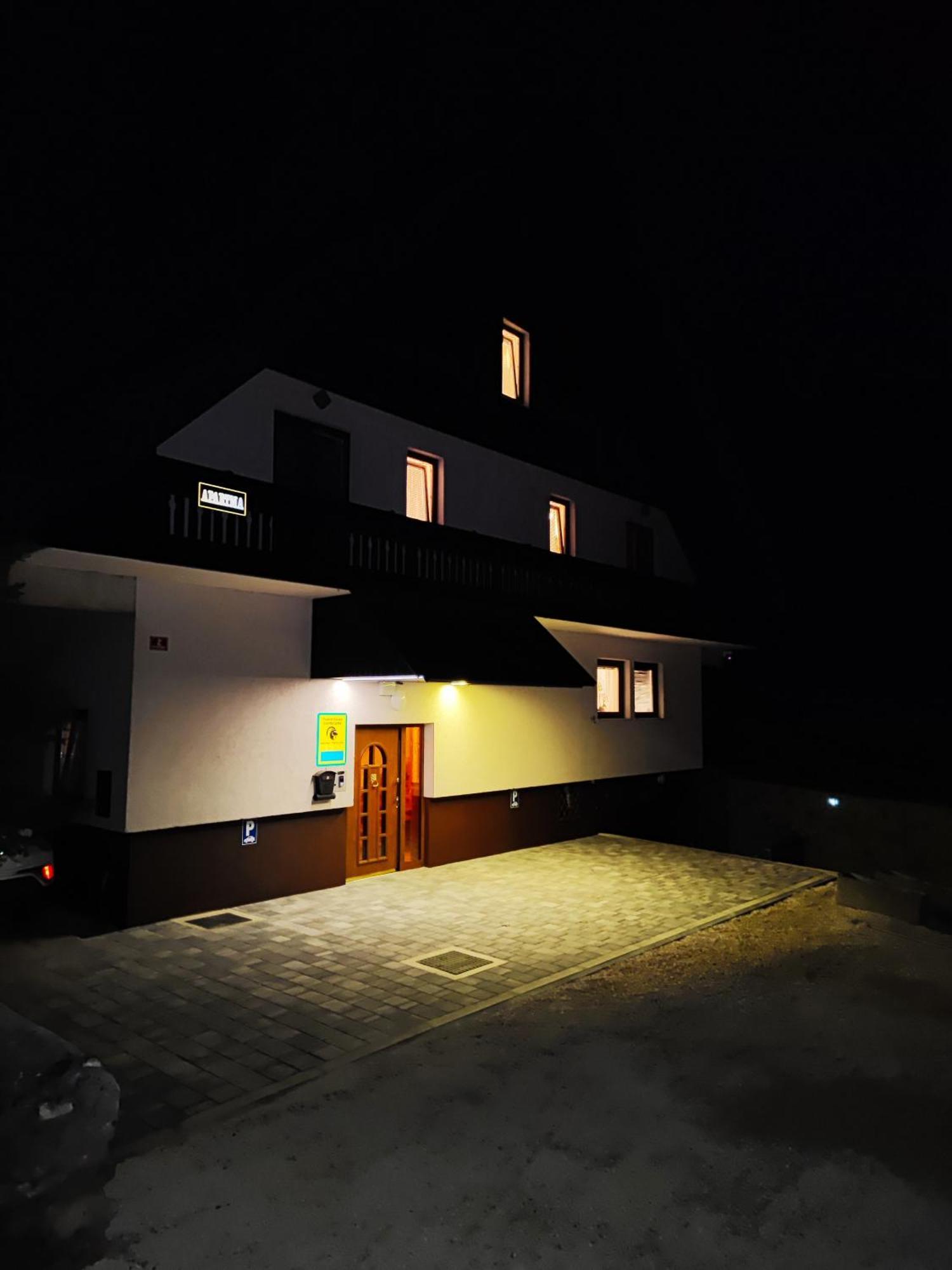 Ferienwohnung Tourist House Capricorn Bled Exterior foto