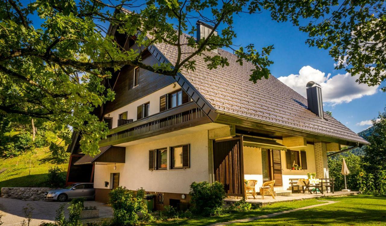 Ferienwohnung Tourist House Capricorn Bled Exterior foto