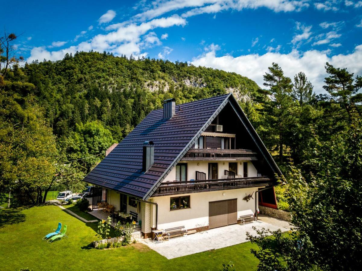 Ferienwohnung Tourist House Capricorn Bled Exterior foto